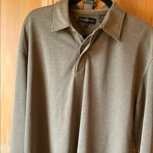 Like New Jhane Barnes Mens Light Sweater Sz Large